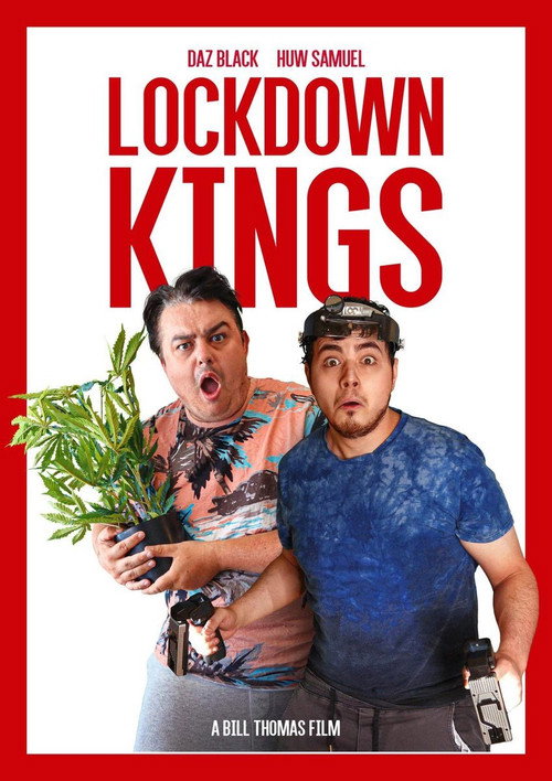 Movie poster for Lockdown Kings (2020)