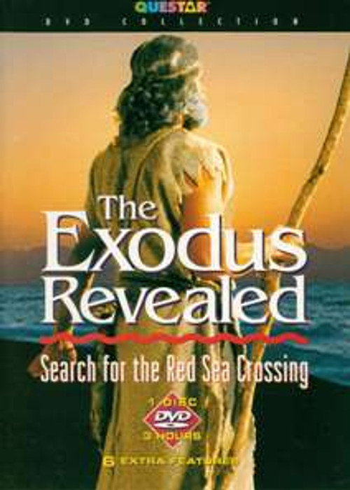 Movie poster for The Exodus Revealed (2001)