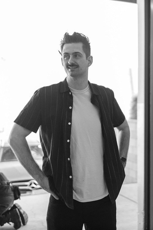 Photo of Mac Shoemaker, Directing