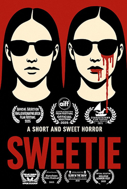Movie poster for Sweetie (2025)