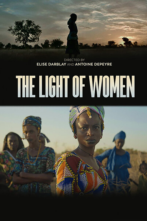 Movie poster for La Lumière des femmes (2024)
