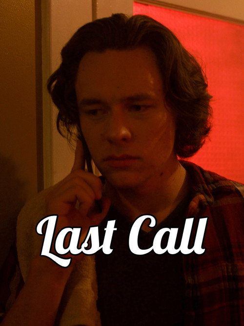 Movie poster for Last Call (2020)