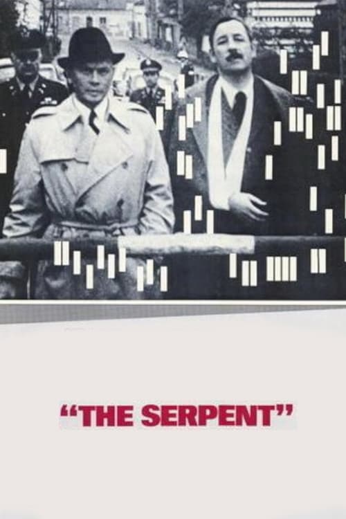The Serpent poster