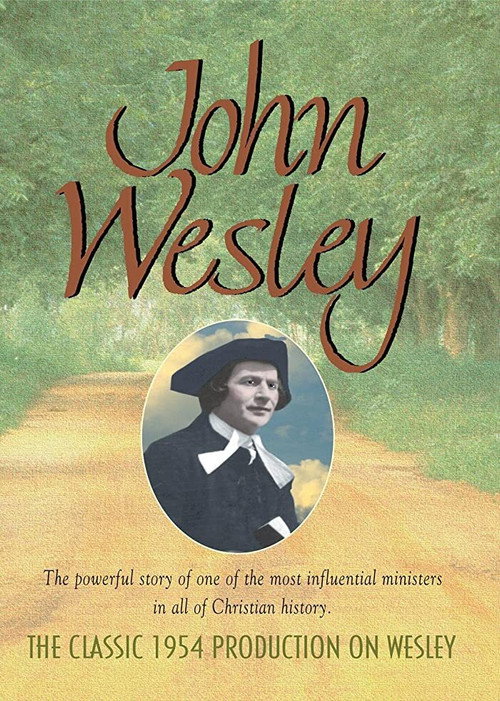 Movie poster for John Wesley (1954)