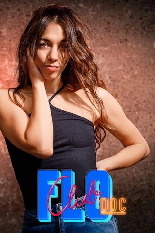 Series poster for Club Flo Doc (2020)