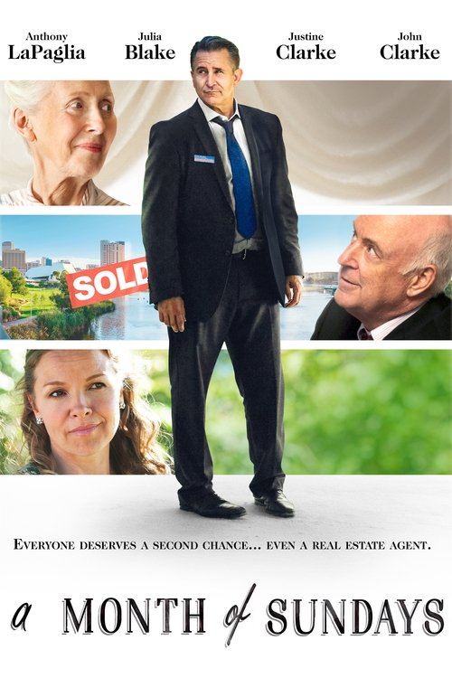 Movie poster for A Month of Sundays (2016)