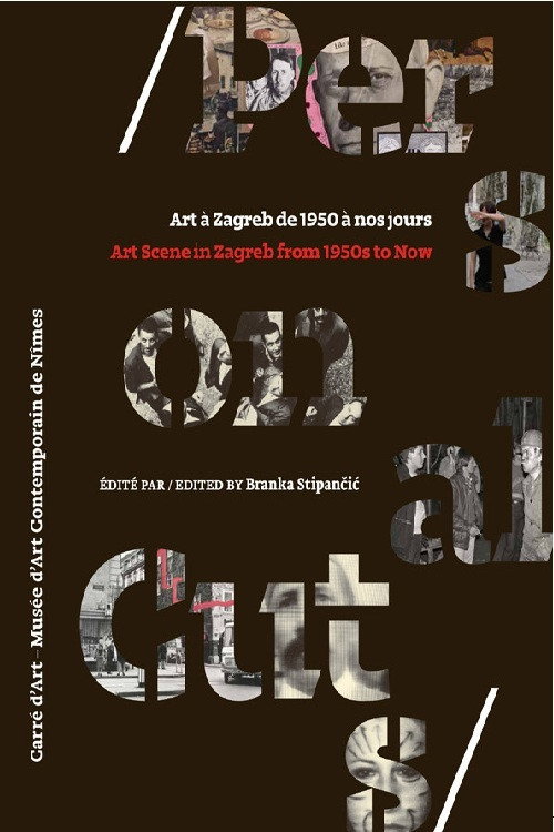 Movie poster for Personal Cuts (1982)