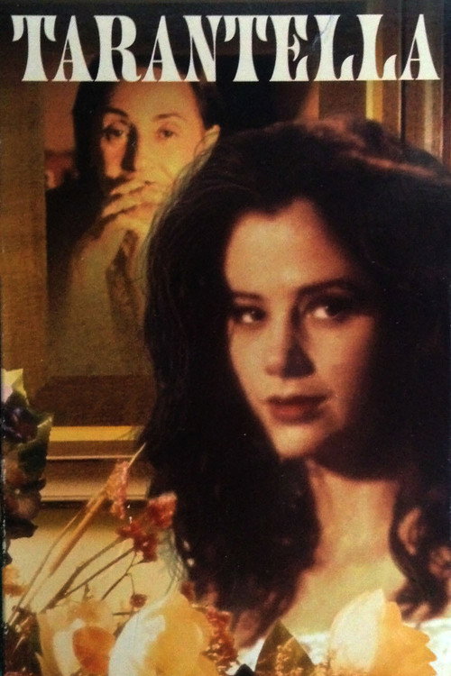 Movie poster for Tarantella (1995)