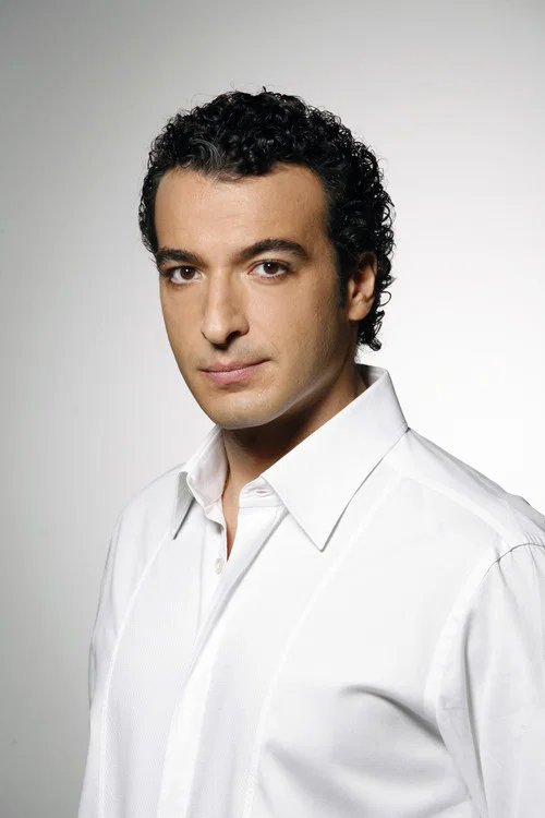 Photo of Simone Alberghini, Acting