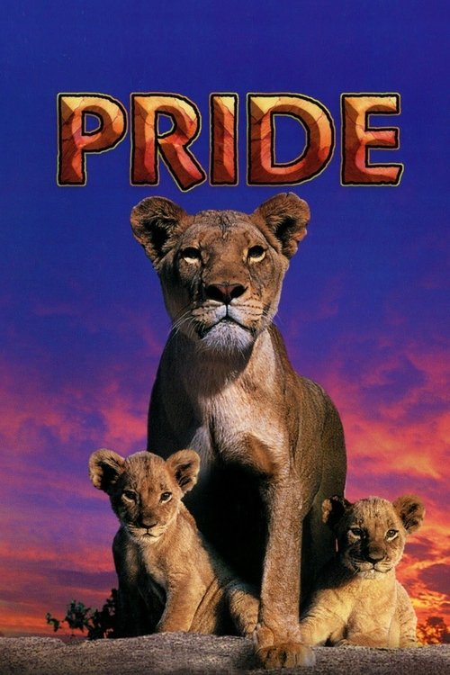 Movie poster for Pride (2004)