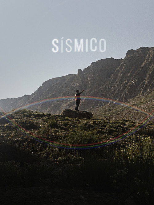 Movie poster for Sísmico (2018)