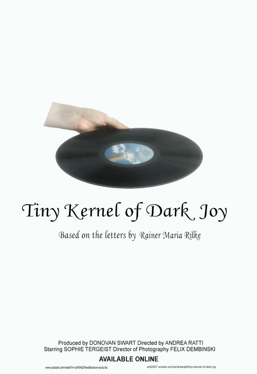 Movie poster for Tiny Kernel of Dark Joy