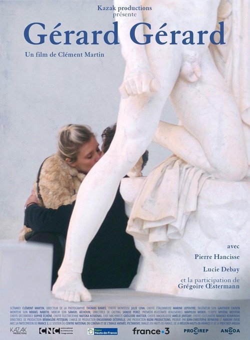 Movie poster for Gérard Gérard (2020)