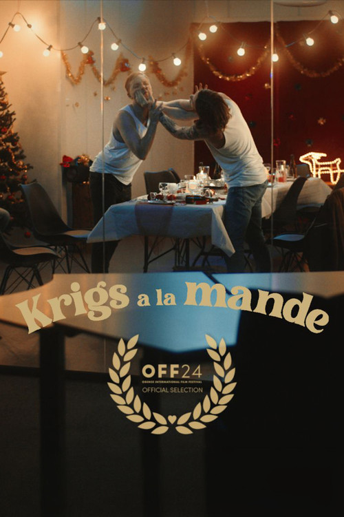 Movie poster for Off-Pudding