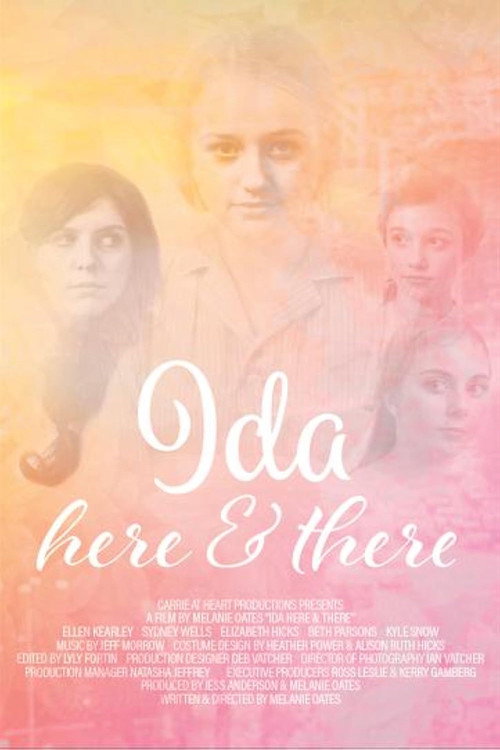 Movie poster for Ida Here and There (2016)