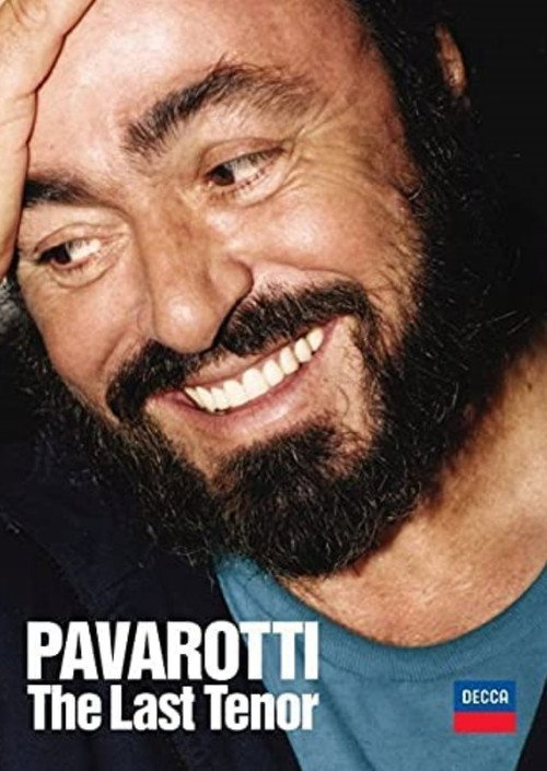 Movie poster for Pavarotti: The Last Tenor (2005)