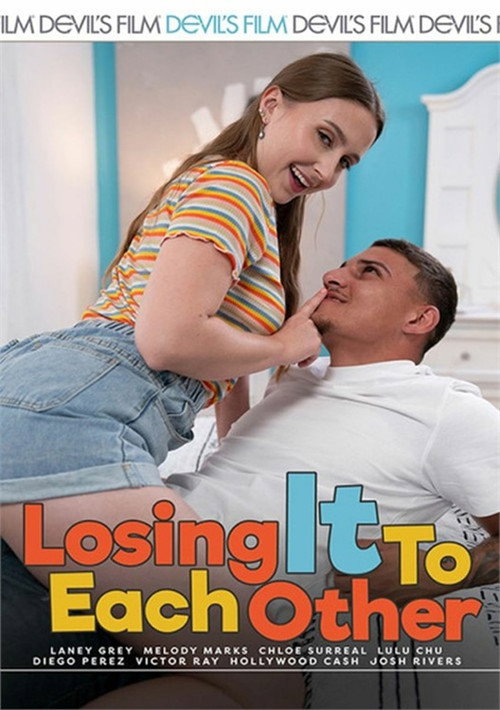 Movie poster for Losing It to Each Other (2025)