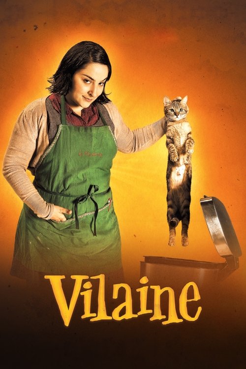 Movie poster for Ugly Melanie (2008)