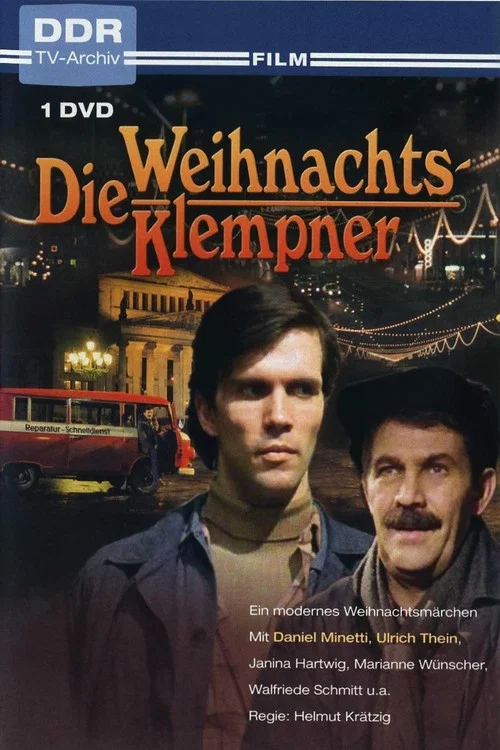 Movie poster for Die Weihnachtsklempner (1986)
