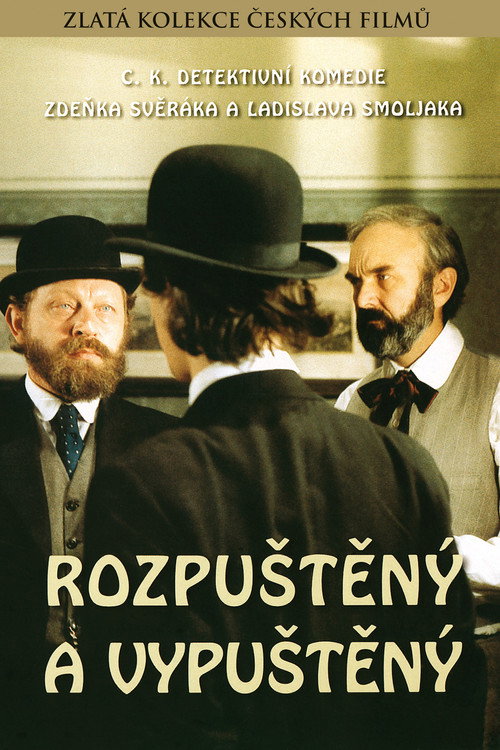 Movie poster for Dissolved and Effused (1985)