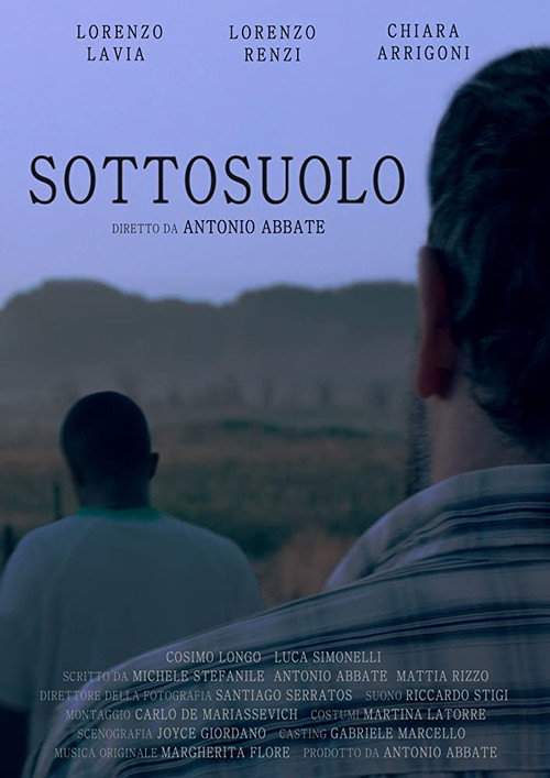Movie poster for Sottosuolo (2020)