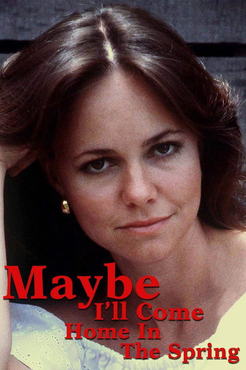 Movie poster for Maybe I'll Come Home in the Spring (1971)