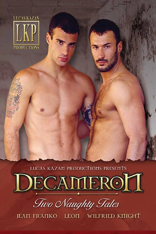 Movie poster for Decameron: Two Naughty Tales (2005)