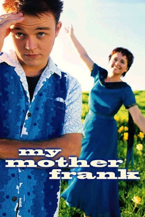 Movie poster for My Mother Frank (2000)