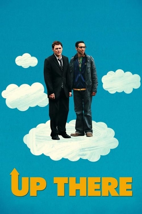 Movie poster for Up There (2012)