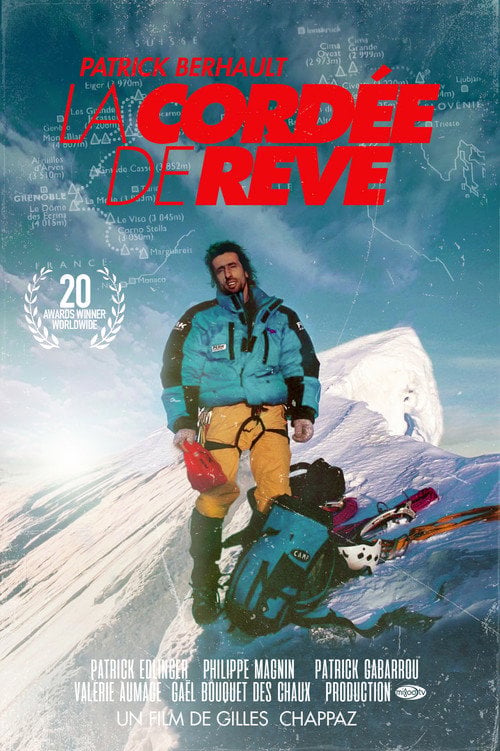 Movie poster for La Cordée de Rêve (2001)