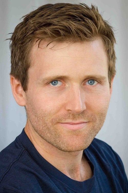 Photo of Hamish Briggs, Acting