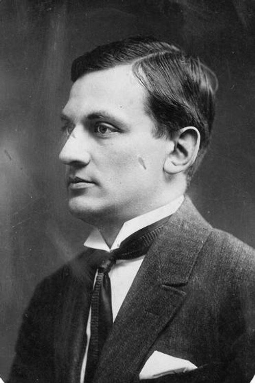 Photo of Vladimir Uskov, Acting