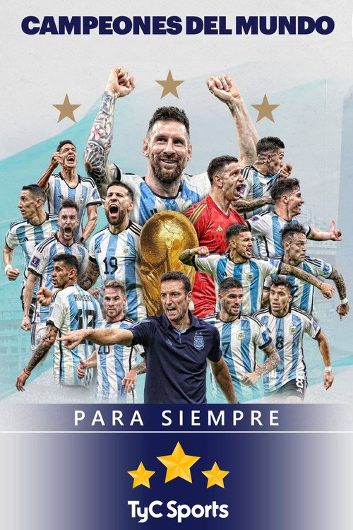 Movie poster for Para siempre (2023)