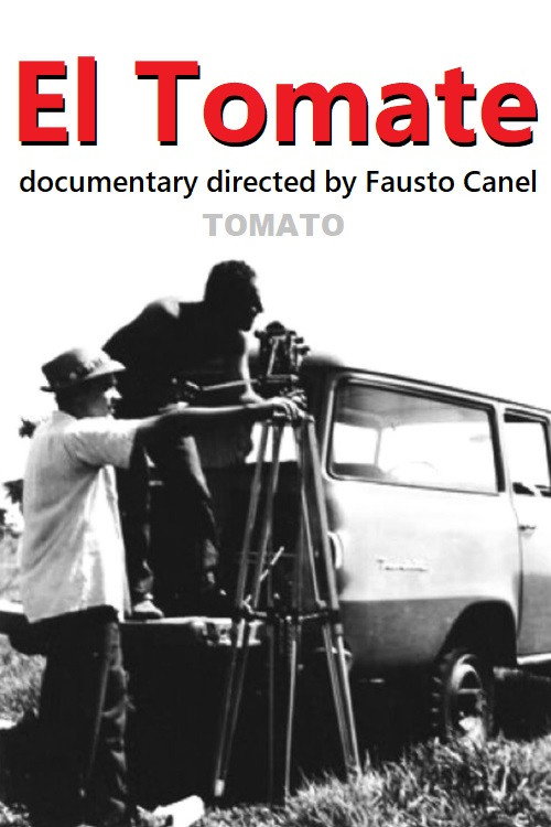 Movie poster for El Tomate (1959)
