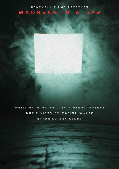 Movie poster for Madness in a Jar (2024)
