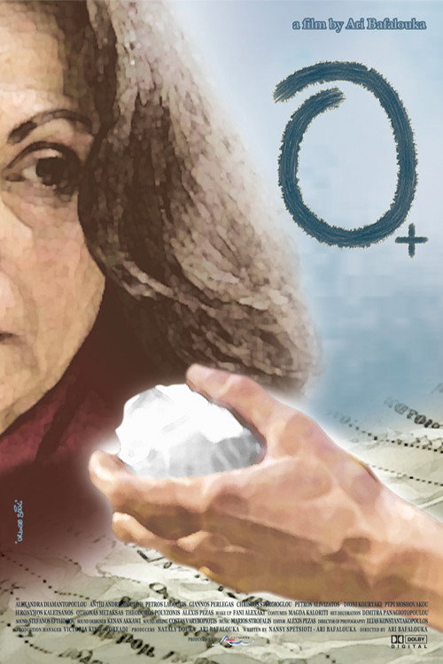 Movie poster for Zero Positive (2004)