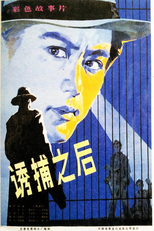 Movie poster for 诱捕之后 (1982)