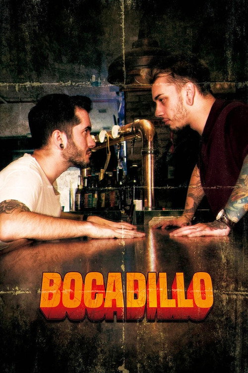 Movie poster for Bocadillo (2018)