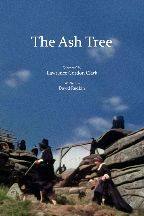 Movie poster for The Ash Tree (1975)