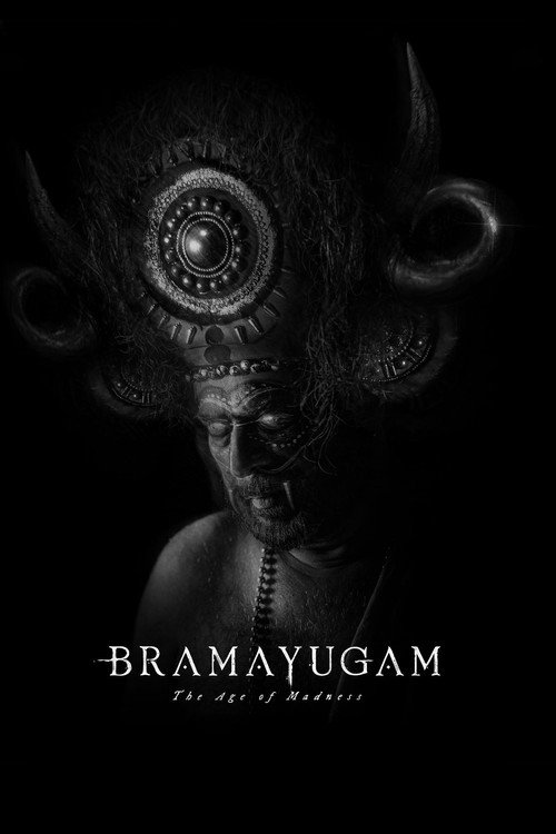 Movie poster for Bramayugam (2024)