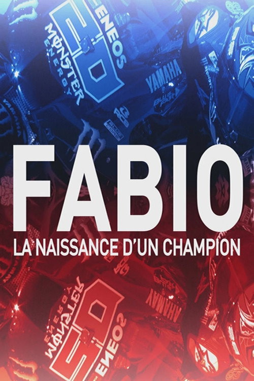 Movie poster for Fabio, la naissance d'un champion (2021)
