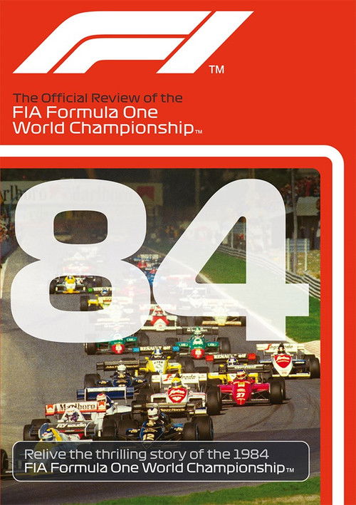Movie poster for F1 Review 1984