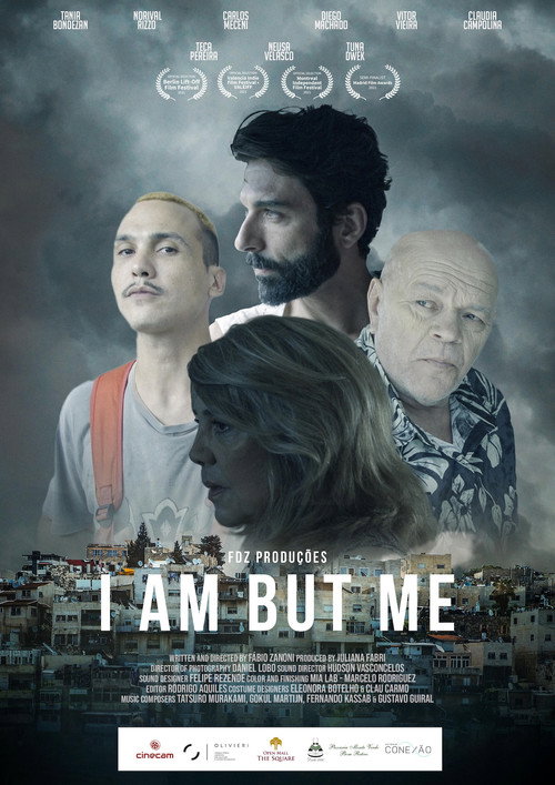 Movie poster for I Am But Me (2021)