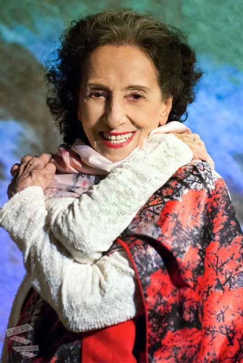 Photo of Angel Vianna, Acting