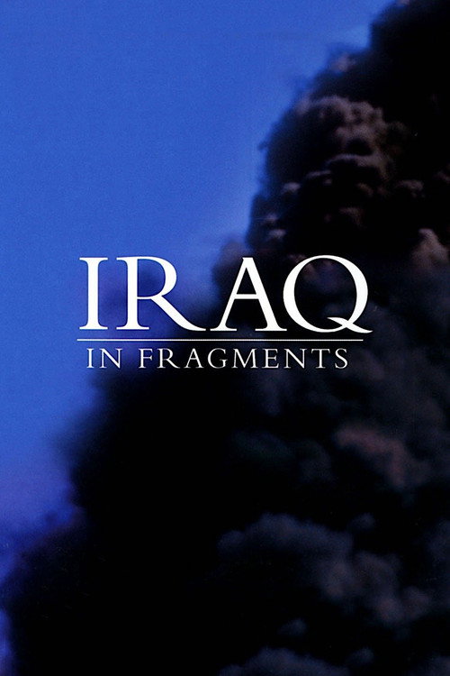 Movie poster for Iraq in Fragments (2006)
