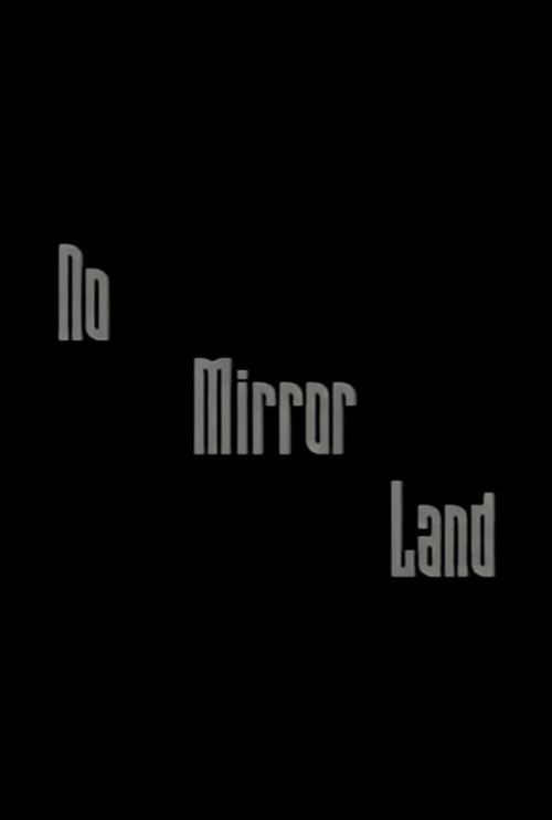 Movie poster for No Mirror Land (2001)