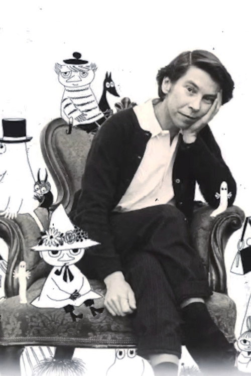 Movie poster for The Complete Amateur's Guide to Moomin (2020)