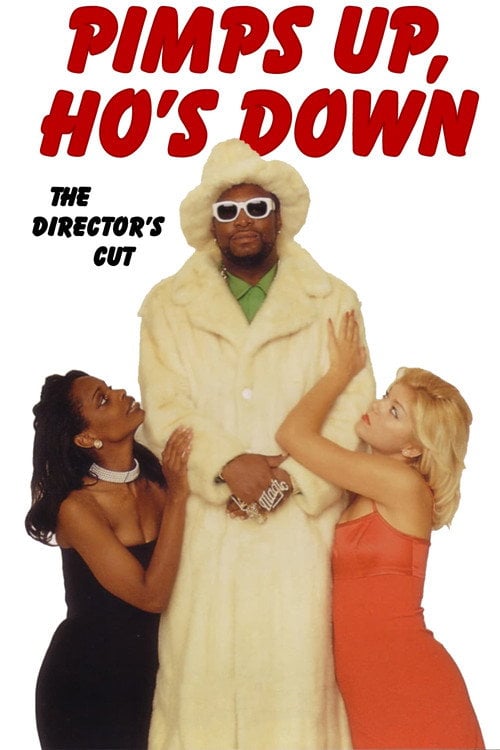 Movie poster for Pimps Up, Ho's Down (2000)