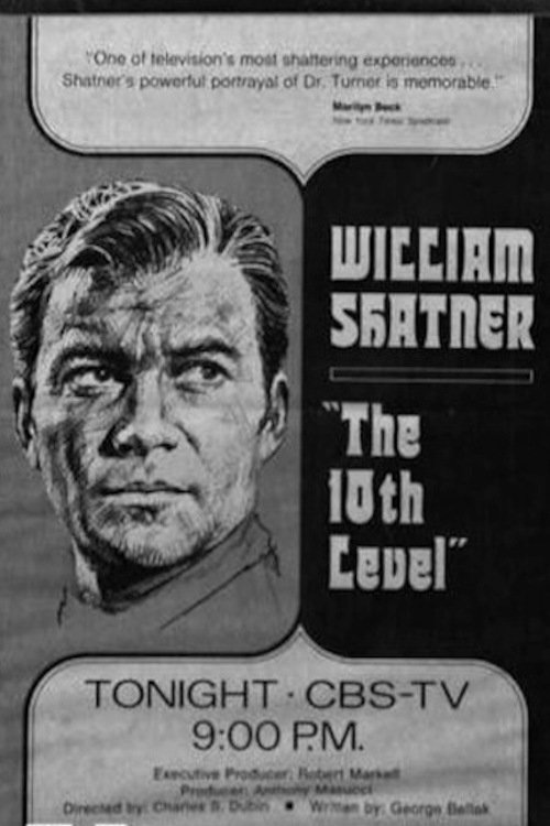 Movie poster for The Tenth Level (1976)