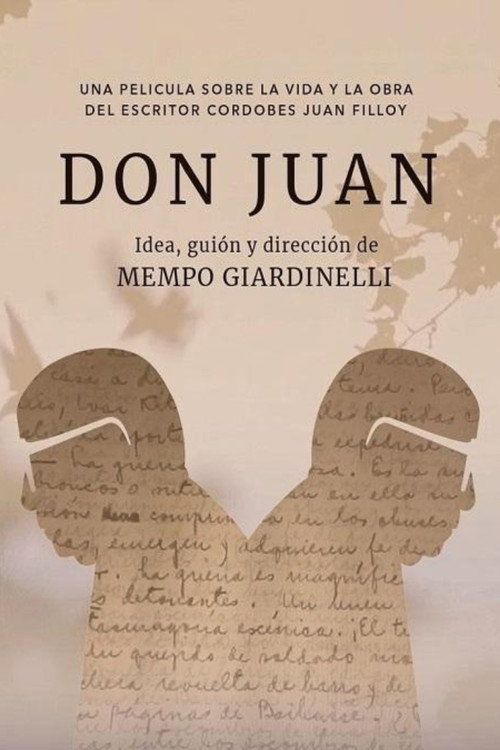 Movie poster for Don Juan (2019)